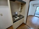 同タイプ部屋写真です。 メゾンクレール