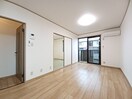 別部屋反転参考写真です。 メゾン・ド・カルテットＡ