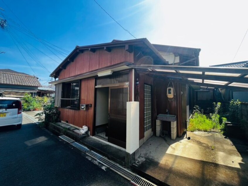  大世古4丁目借家