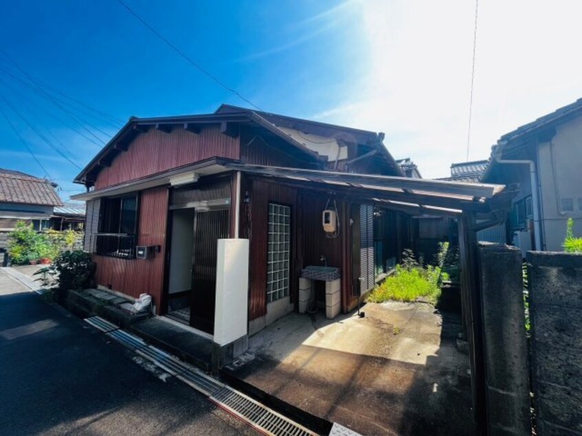  大世古4丁目借家