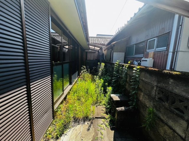  大世古4丁目借家