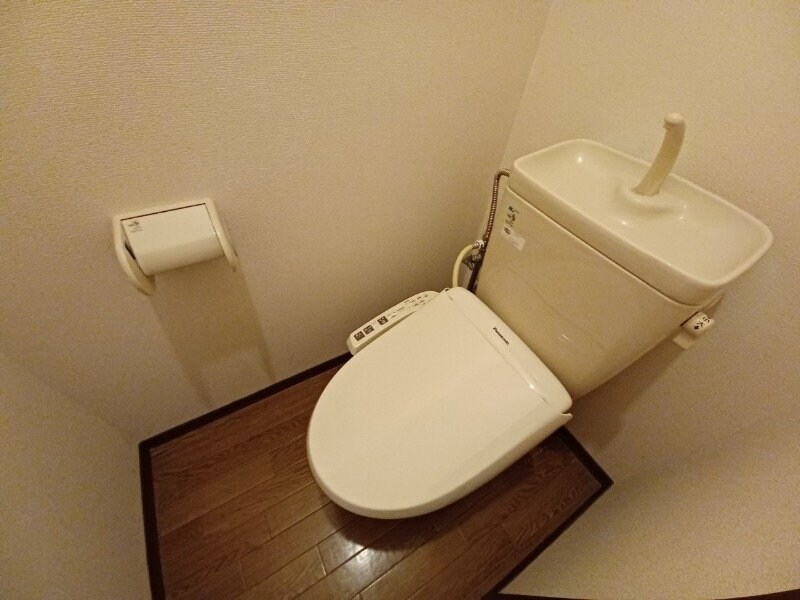 同型タイプ画像 コーポフェニックス　D