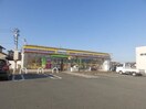 ミニストップ伊勢小俣店(コンビニ)まで881m コーポフェニックス　D