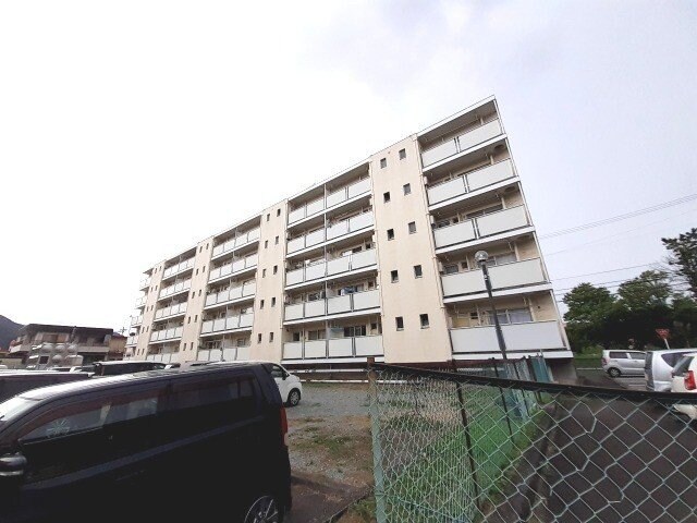  ビレッジハウス安楽島２号棟