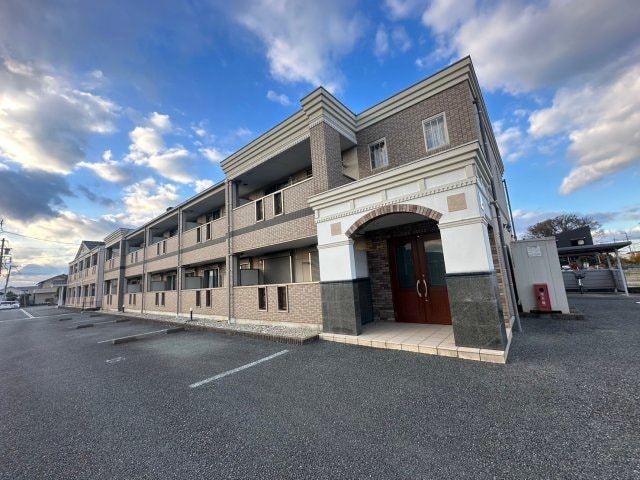 外観パース パティオ・アマール