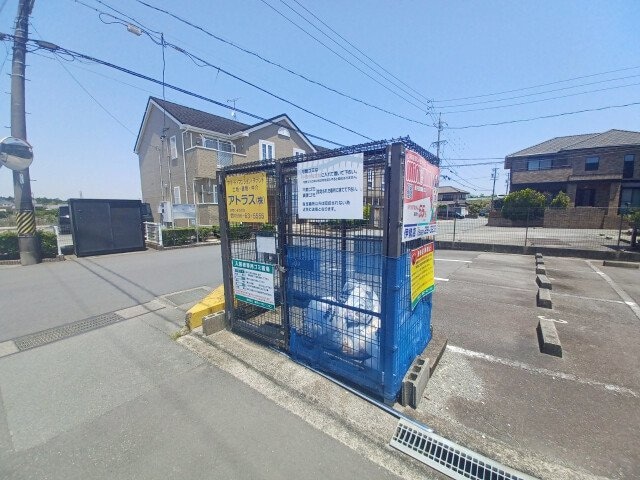 ゴミ置き場 りんどうⅢ