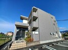 アンジュールの外観