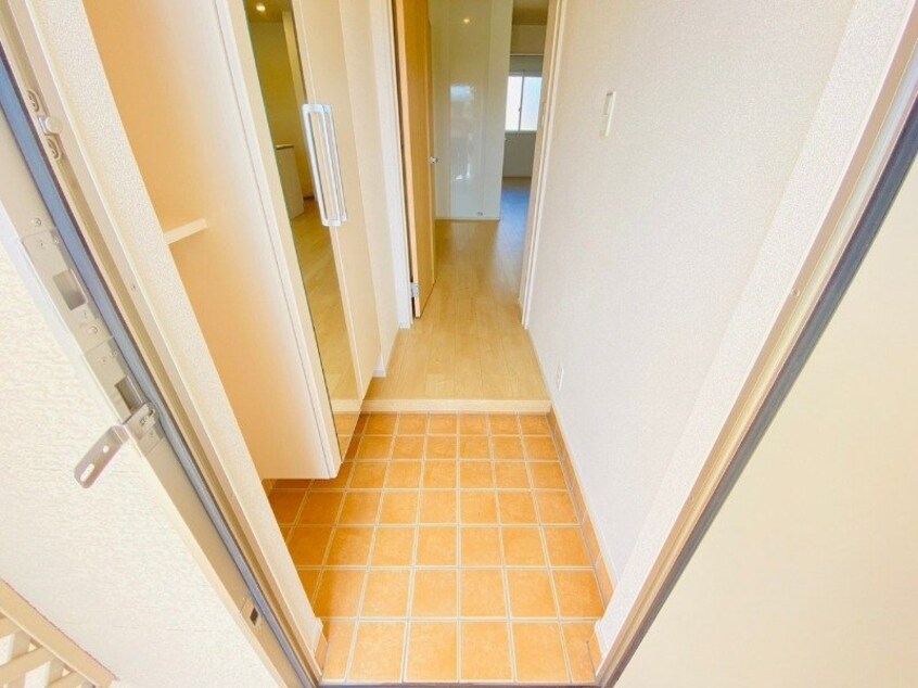 同タイプの部屋写真です エクシード・Ｙ　Ｂ