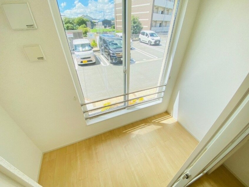 同タイプの部屋写真です エクシード・Ｙ　Ｂ