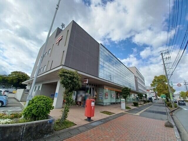 伊勢郵便局(郵便局)まで601m 伊勢K　Ⅱ