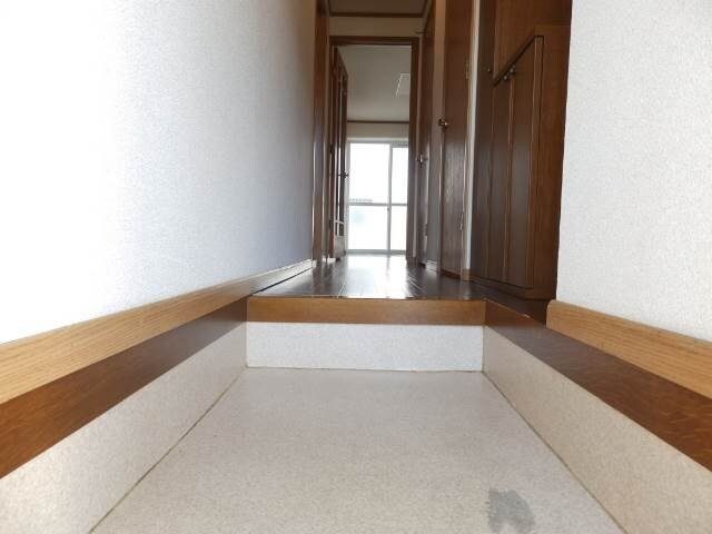 同タイプ部屋写真です。 ウエストコート船江山