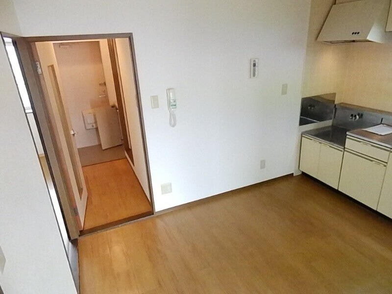 同タイプ部屋写真です。 ウエストコート船江山