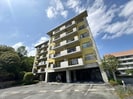 ＧａｒｄｅｎＭａｎｓｉｏｎひまわり館の外観