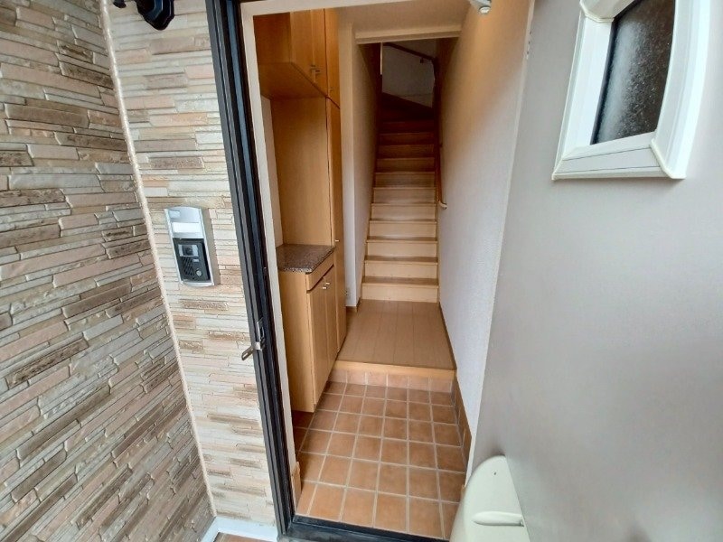 同型反転タイプの画像 サンヒルズ　Ｂ棟