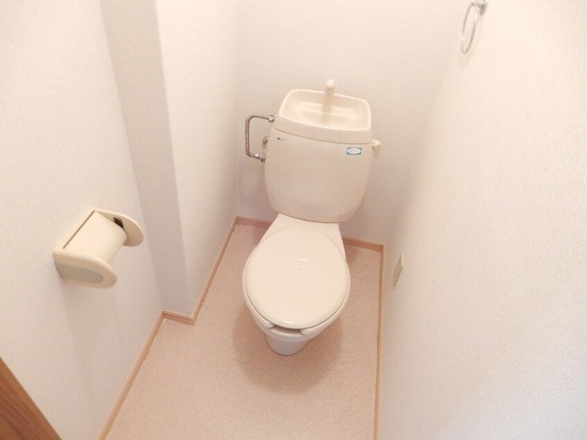 同型タイプの写真です。 ハイツビレッジコート