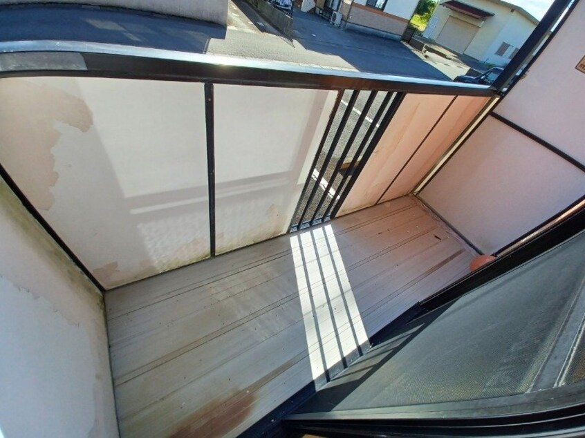 同型タイプの写真です。 ハイツビレッジコート