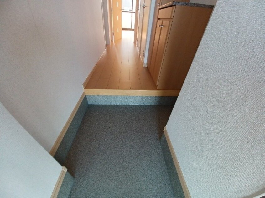 同型タイプの写真です。 ハイツビレッジコート