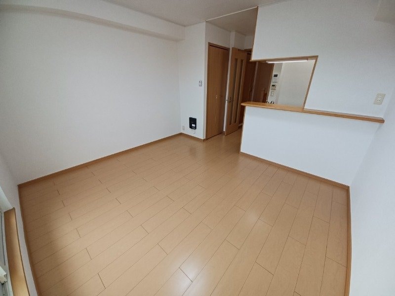 同型反転タイプのお写真です クローバー・エム