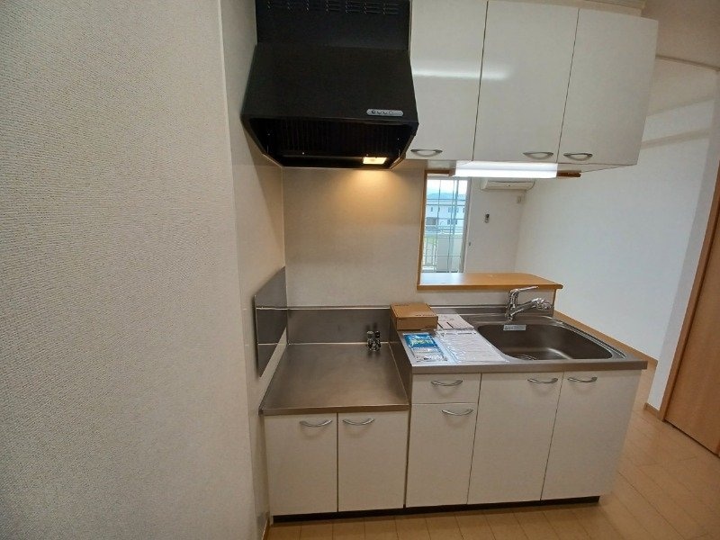 同型反転タイプのお写真です クローバー・エム