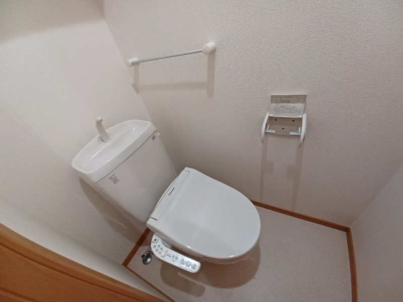 同型反転タイプのお写真です クローバー・エム