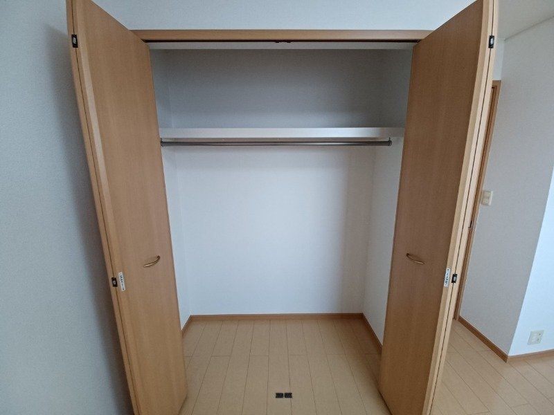 同型反転タイプのお写真です クローバー・エム