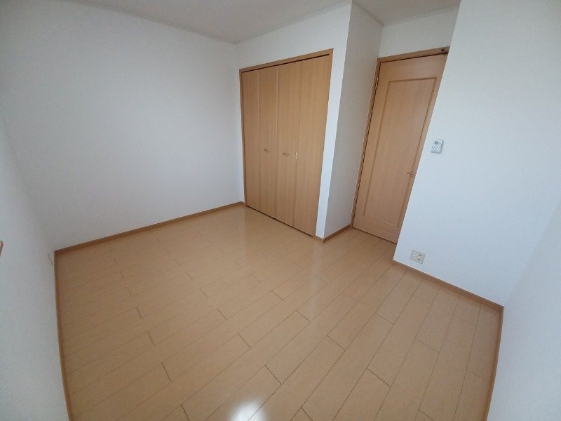 同型反転タイプのお写真です クローバー・エム