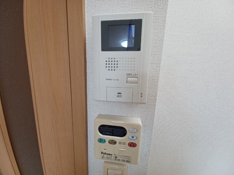 同型反転タイプのお写真です クローバー・エム