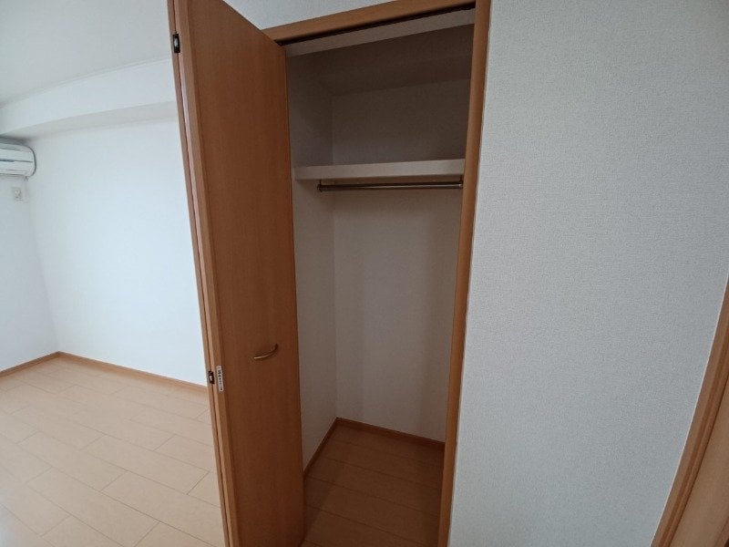 同型反転タイプのお写真です クローバー・エム