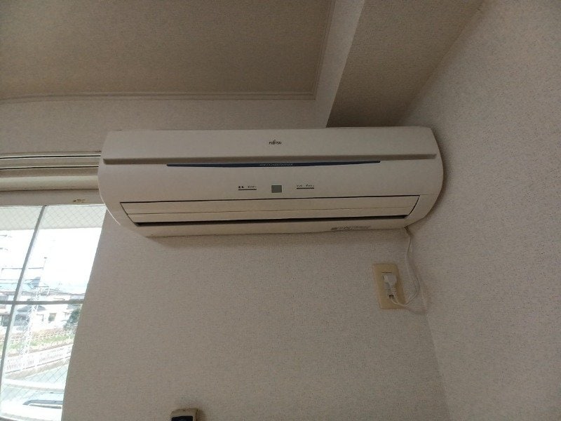 同型反転タイプのお写真です クローバー・エム