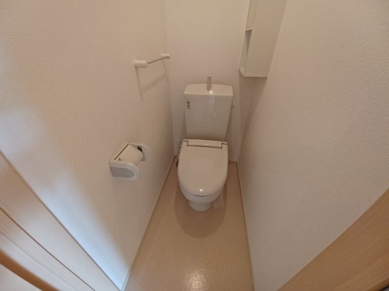 同型反転タイプのお写真です ラ・カンパーニャ　Ａ棟