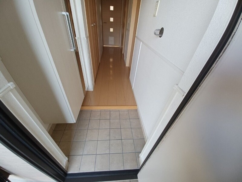 同型反転タイプのお写真です ラ・カンパーニャ　Ａ棟