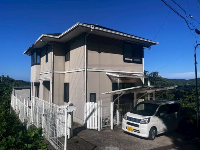  M様オーシャンビュー貸家