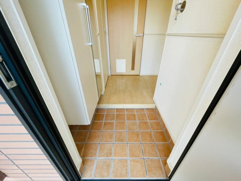 同型部屋写真です。 アウローラ　Ａ