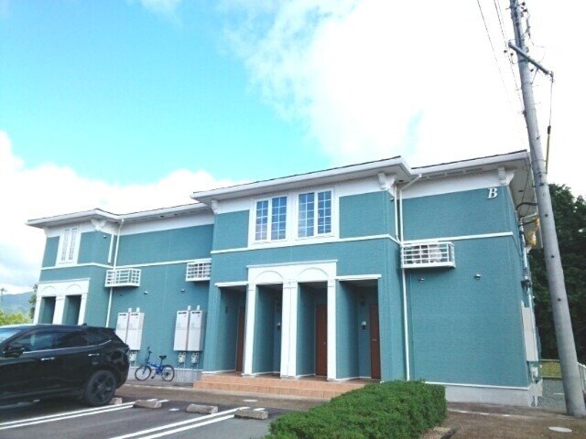  ヴェルデ・ルーチェ　Ｂ棟