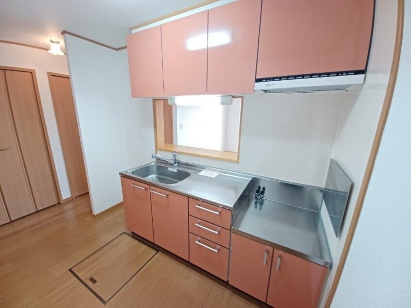 同タイプ部屋写真です。 ヴェルデ・ルーチェ　Ｂ棟