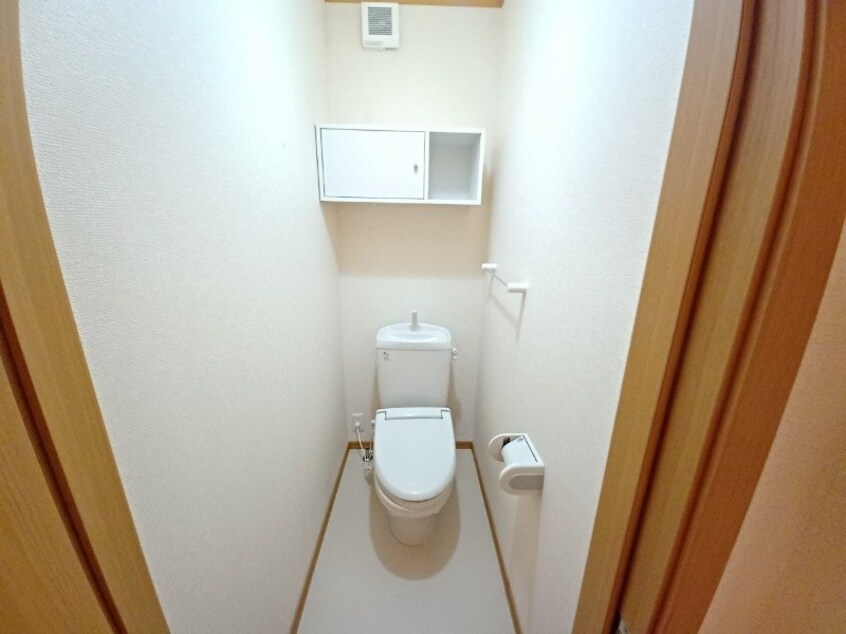 同タイプ部屋写真です。 ヴェルデ・ルーチェ　Ｂ棟