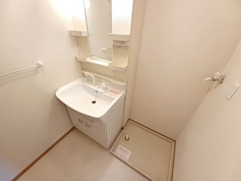 同タイプ部屋写真です。 ヴェルデ・ルーチェ　Ｂ棟