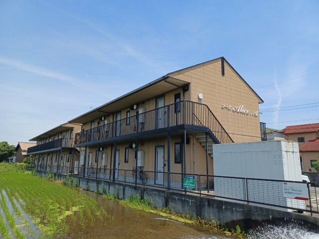  コーポアリス　Ｂ