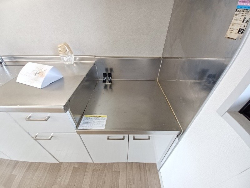 同型参考写真 コーポアリス　Ｂ