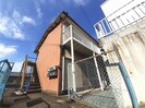 蓬莱荘の外観