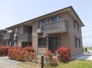 リビングタウンいせ　Ｂの外観