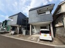 シャンテ鳥羽の外観