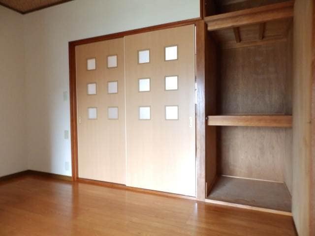 押入れ リージェンシー大世古