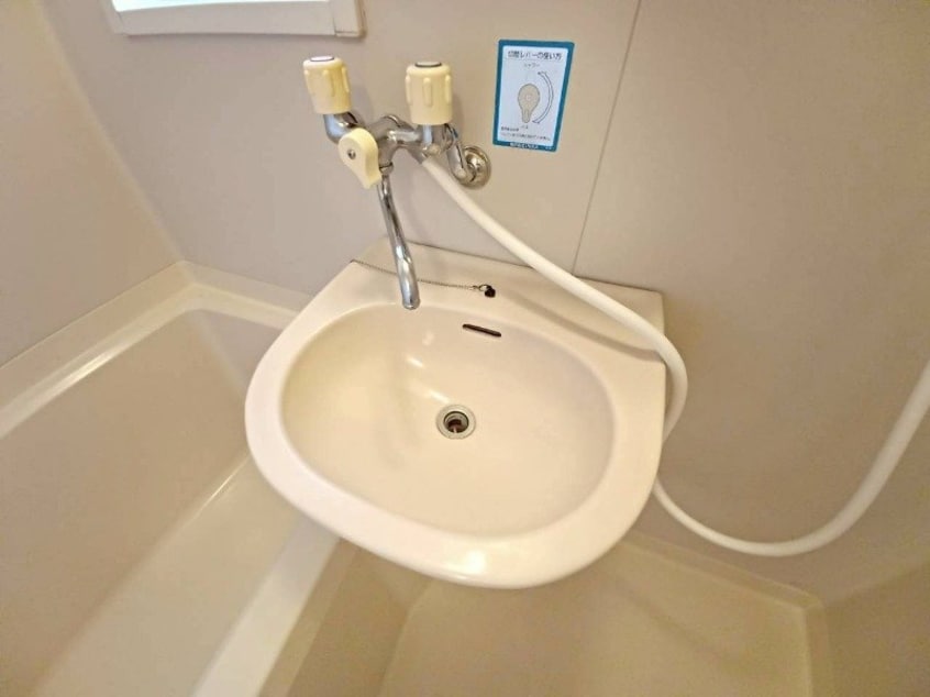 別部屋同型タイプ写真です。 ウッディーベルＡ棟