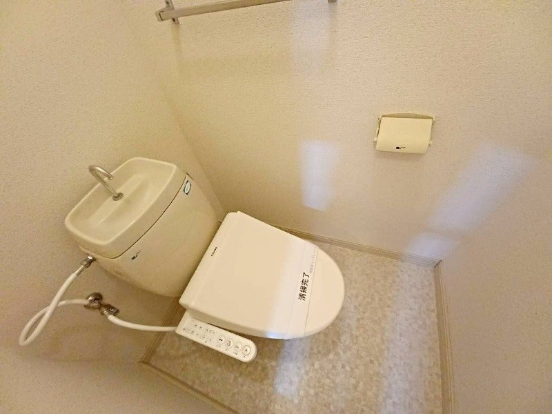 別部屋同型タイプ写真です。 ウッディーベルＡ棟