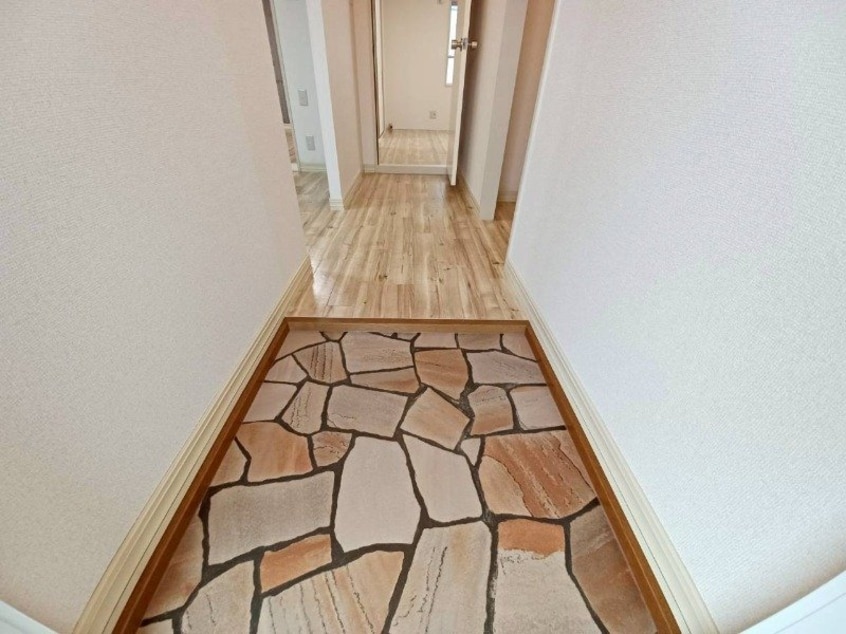 別部屋同型タイプ写真です。 ウッディーベルＡ棟