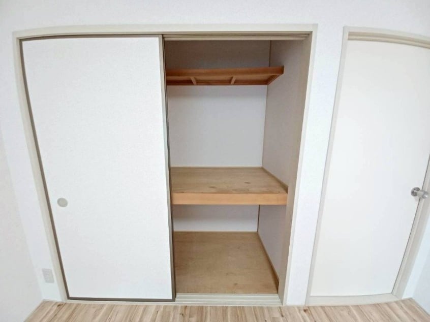 別部屋同型タイプ写真です。 ウッディーベルＡ棟