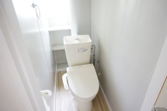  ビレッジハウス磯部２号棟