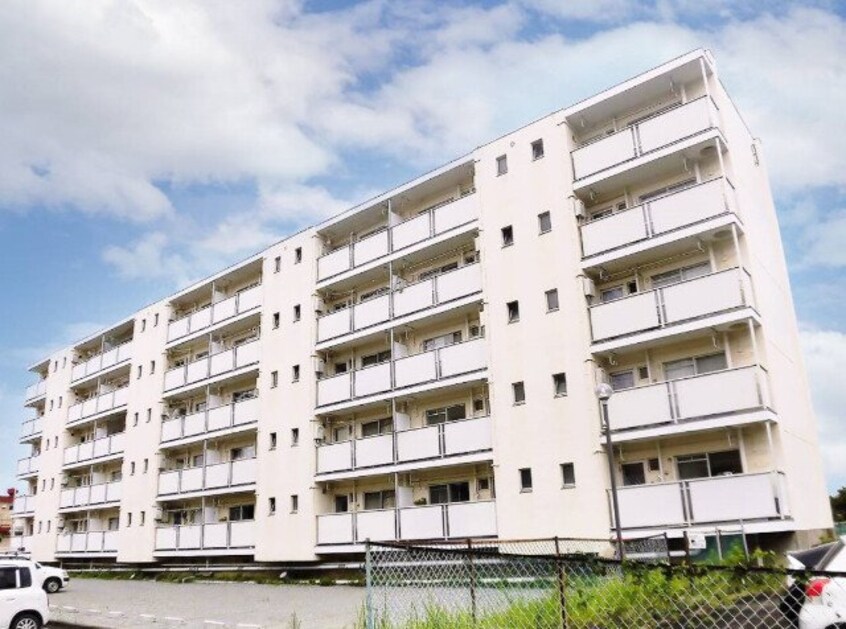  ビレッジハウス安楽島１号棟