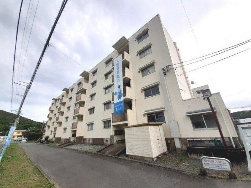  ビレッジハウス安楽島１号棟